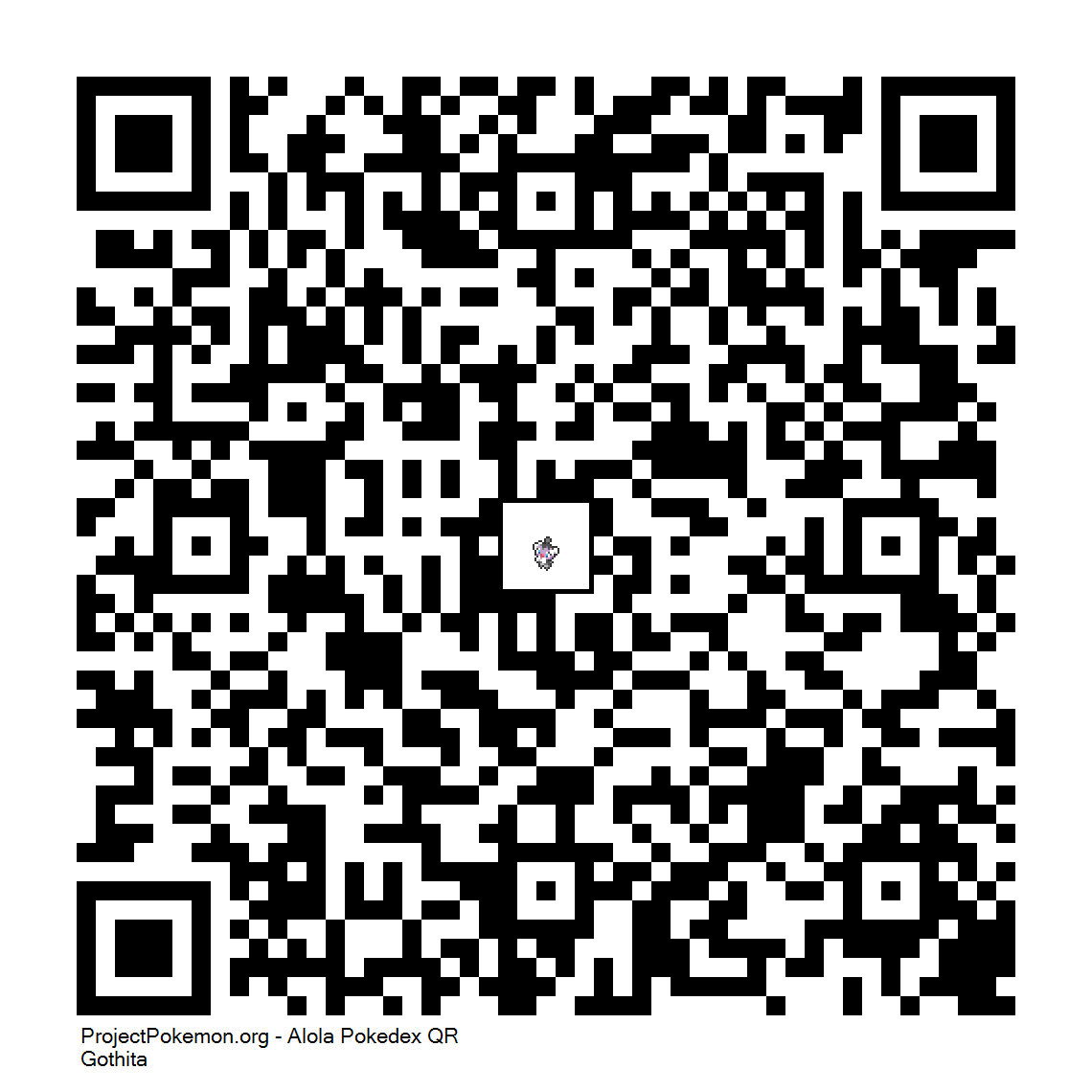 Cdigo QR de Gothita
